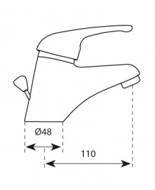 Disegno tecnico Argo - DL0100
