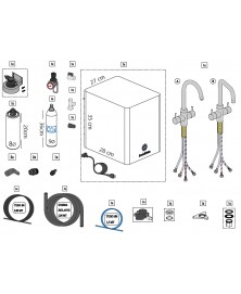disegno tecnico - Fresh&Frizz Paini