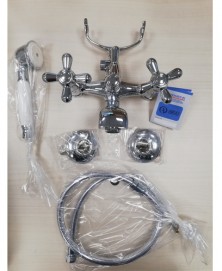 gruppo vasca serie vintage Argo vtc510