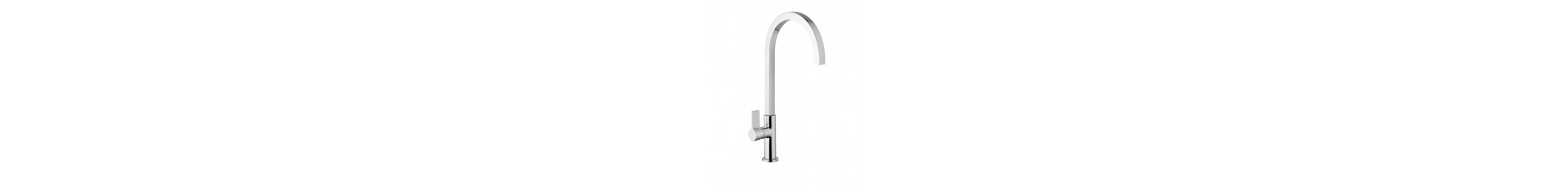 SP3322 Positano rubinetto cucina camper cromo Argo rubinetterie