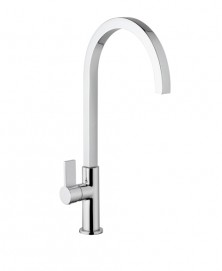 SP3322 Positano rubinetto cucina camper cromo Argo rubinetterie