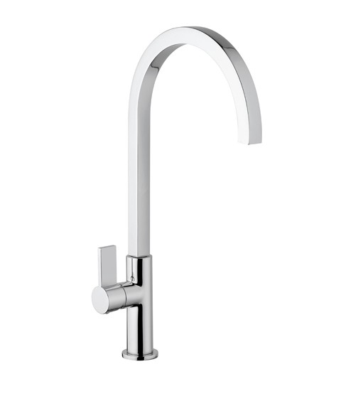 SP3322 Positano rubinetto cucina camper cromo Argo rubinetterie