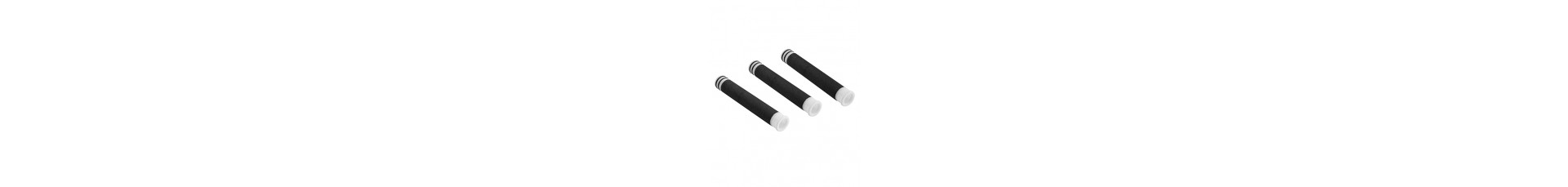 Confezione da 3 filtri a carboni attivi - 64CC643FAFILTCF Paini