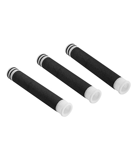 Confezione da 3 filtri a carboni attivi - 64CC643FAFILTCF Paini