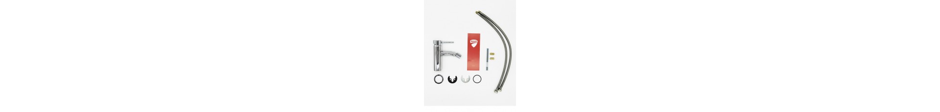 Kit miscelatore bidet Ducati HD15