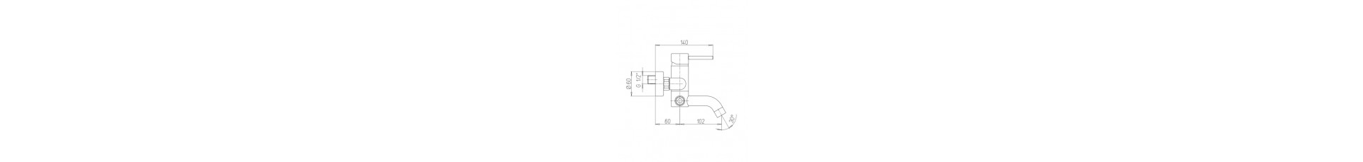 disegno tecnico Ducati HD15 vasca esterno