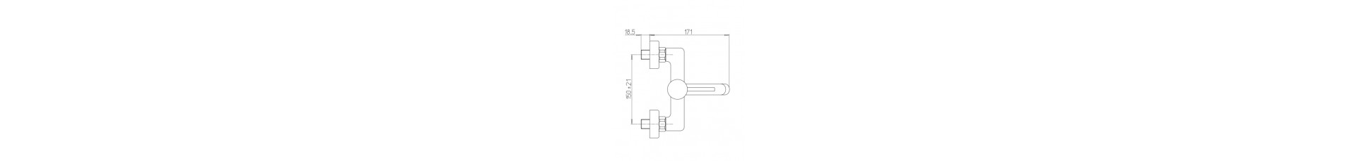 disegno tecnico Ducati HD15 vasca esterno